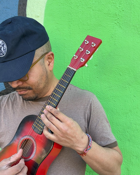 Toy Guitar
