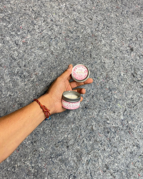 Oh Baby Candle
