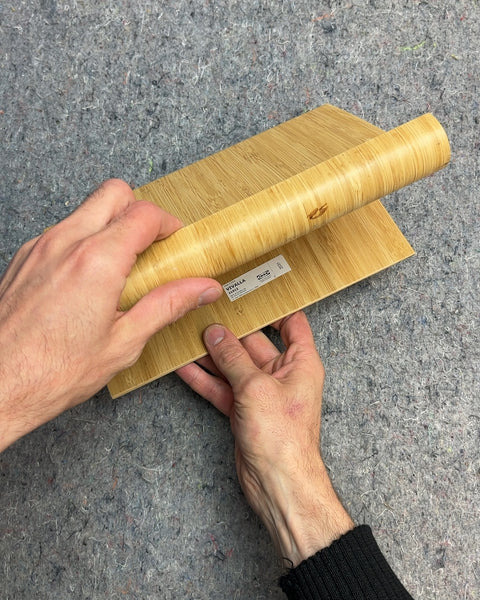 IKEA Vivalla Bamboo Tablet Stand
