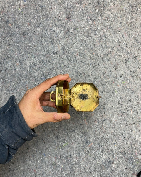 Small Brass Box