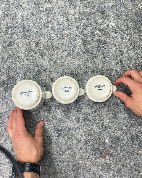 Mason Cash Nesting Measuring Cups