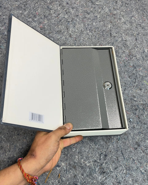 The New English Dictionary Book Safe