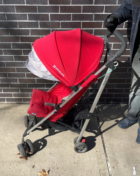 UPPAbaby G-Lite Stroller In Good Condition