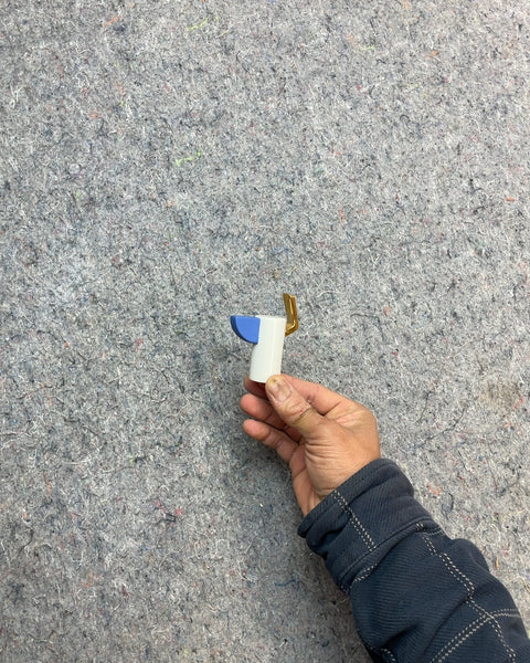 Ceramic Abstract Ring Holder