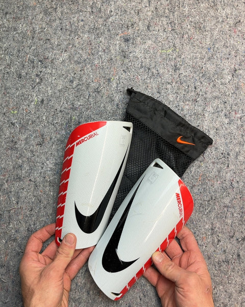 Nike Mercurial Lite Soccer Shin Guards, Size XL