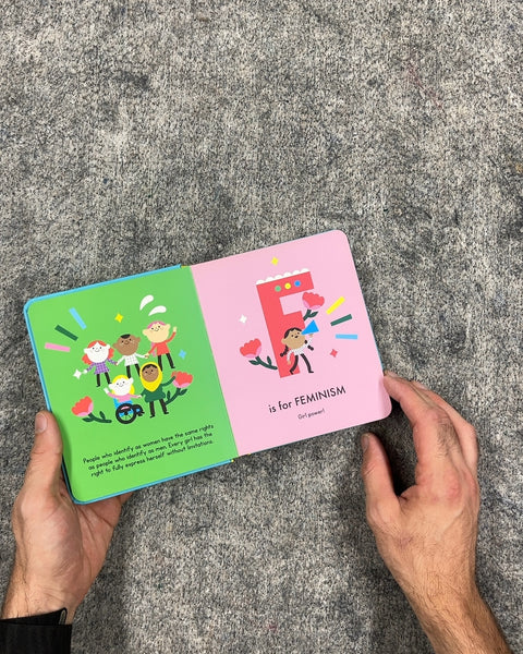 An ABC of Equality by Chana Ginelle Ewing