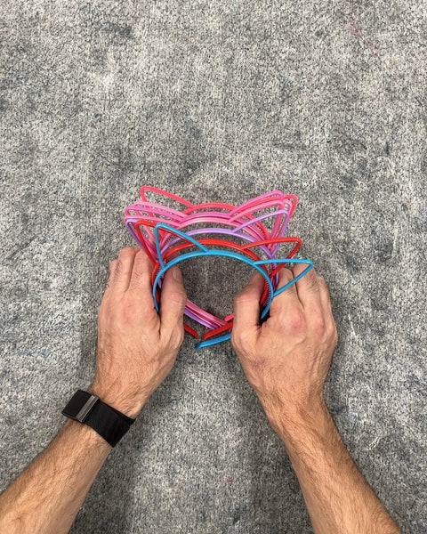 Assorted Cat Ear Headbands