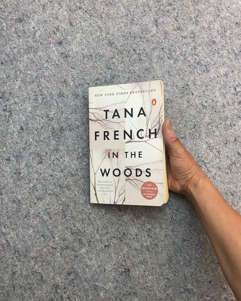 In the Woods by Tana French