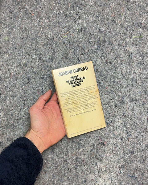 Heart Of Darkness & The Secret Sharer by Joseph Conrad