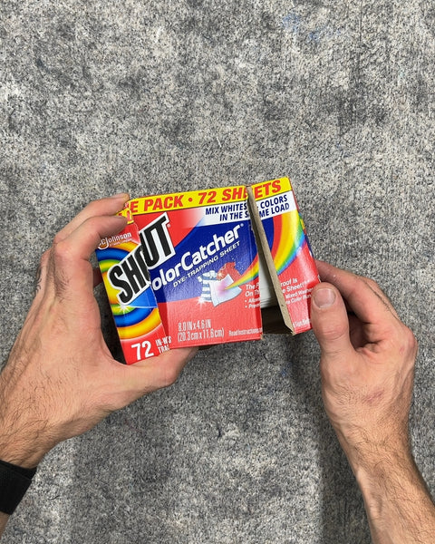 Shout Color Catcher Dye-Trapping Sheets