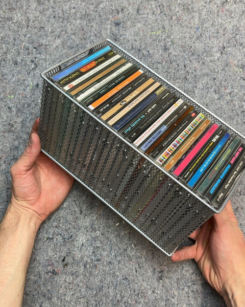 Assorted CDs Collection, Set #4