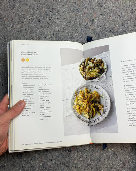 Ottolenghi Simple by Yotam Ottolenghi