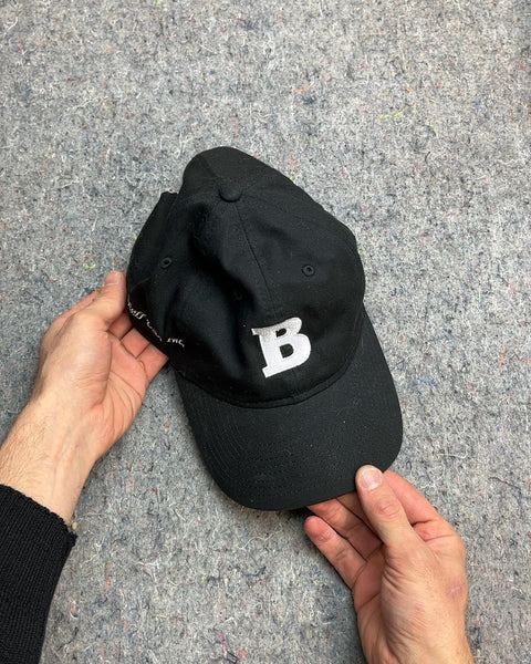 Bookoff USA Inc. Black Baseball Cap