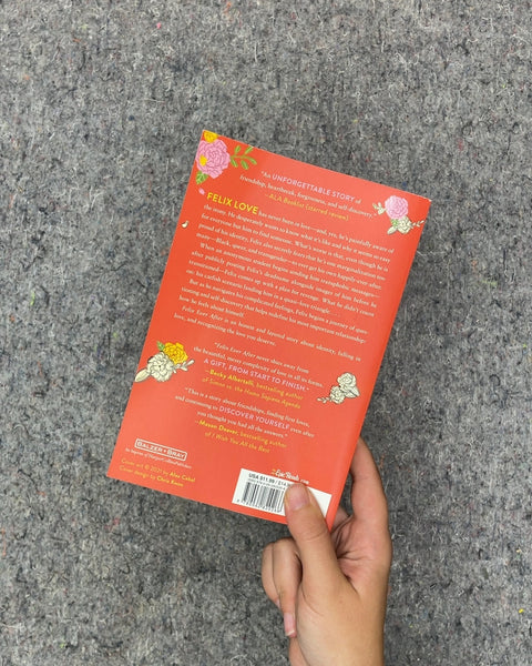 Felix Ever After by Kacen Callender