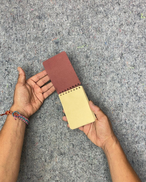 Kleid Notes Notepad
