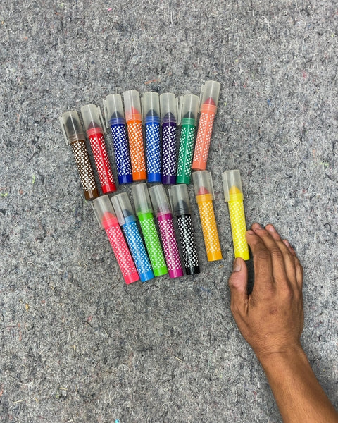 Ooly Mumbo Jumbo Chunky Markers