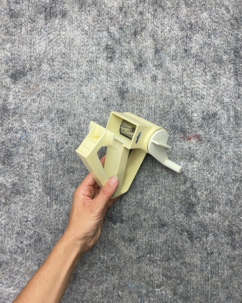 Zyliss Rotary Cheese Grater