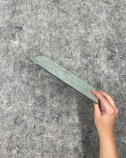 Small Marble Pattern Glass Cutting Board