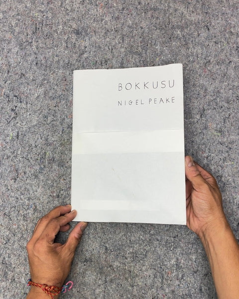 Bokkusu by Nigel Peake