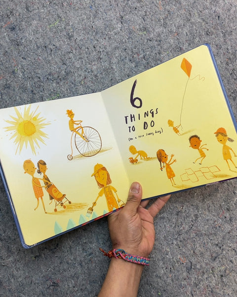 Book of Numbers by Oliver Jeffers