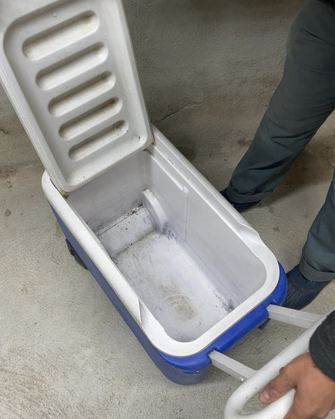 Igloo Wheeled Cooler