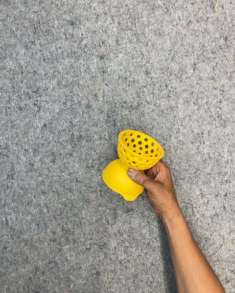 Mini Silicone Strainer