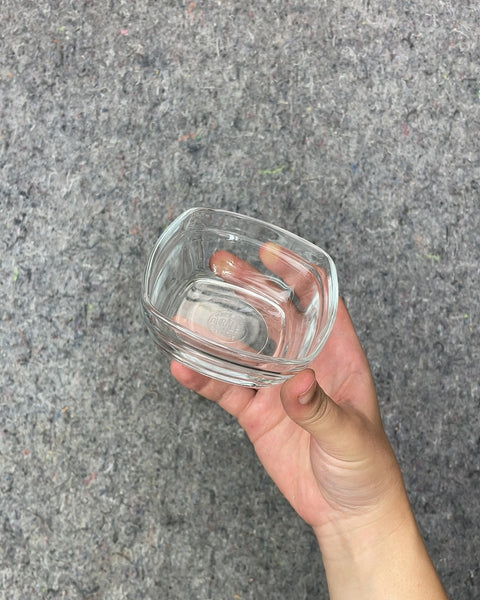 Duralex Clear Glass Bowl