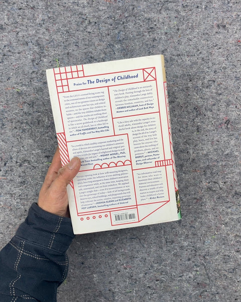 The Design of Childhood by Alexandra Lange