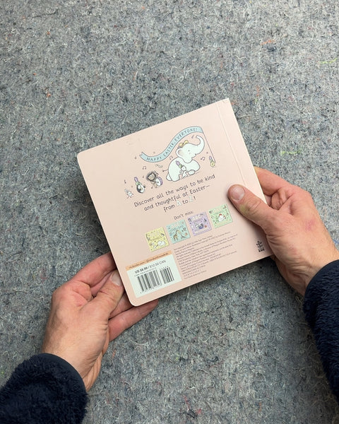 ABC of Kindness at Easter by Patricia Hegarty