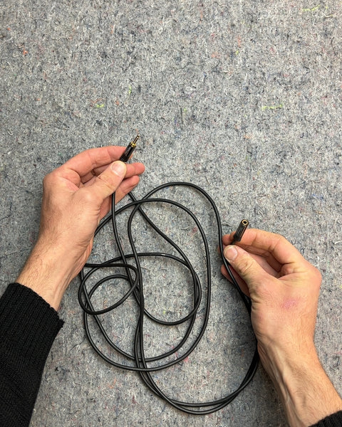 Male To Female Audio Jack Cable