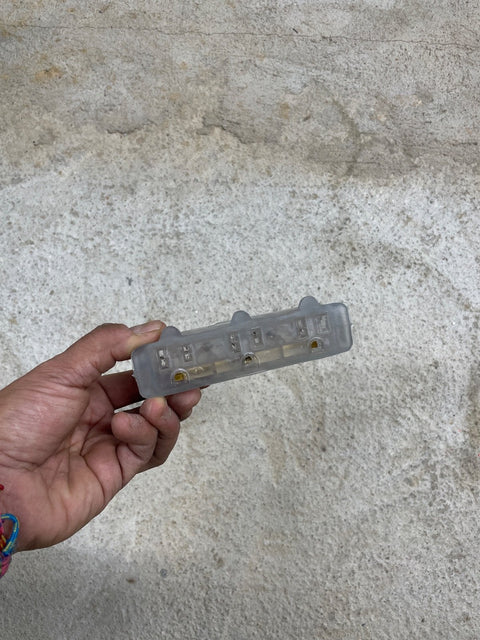 3-Prong Light Strip Connector