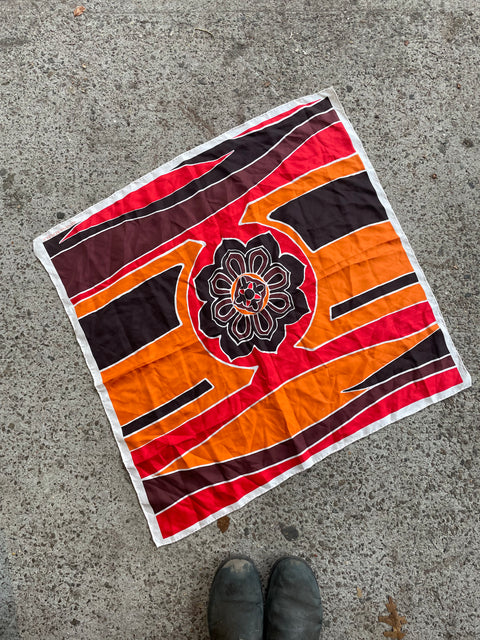 Beautiful Silk Scarf