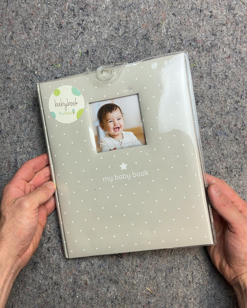 My Baby Memory Book