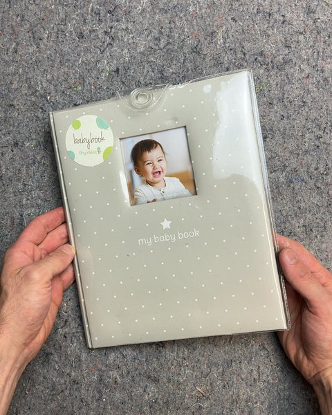 My Baby Memory Book