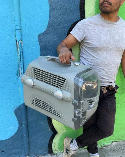 Catit Cabrio Cat Carrier