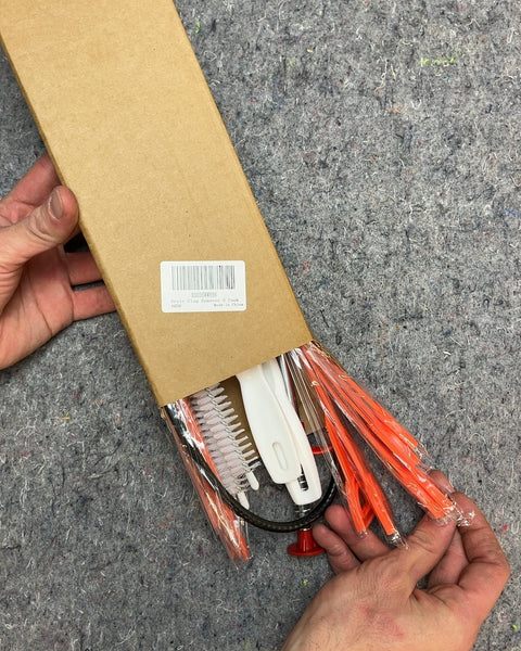 Brand New Drain Clog Remover Kit
