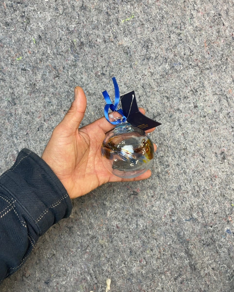 Klimas Glass Ornament Set