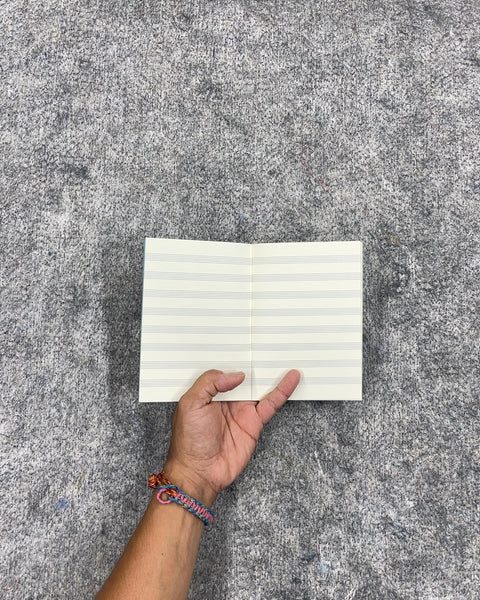 Musical Notes Notebook