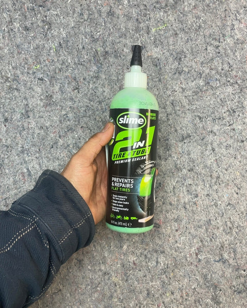 Slime Tire Tube Premium Sealant