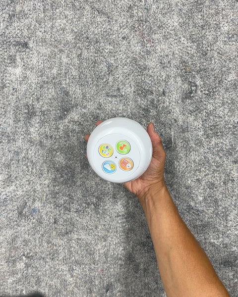 Fisher-Price Babble & Wabble Hub