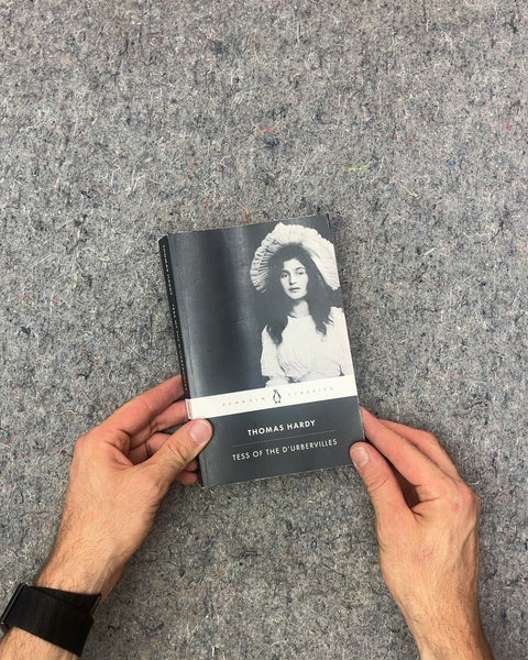 Tess of the d'Urbervilles by Thomas Hardy