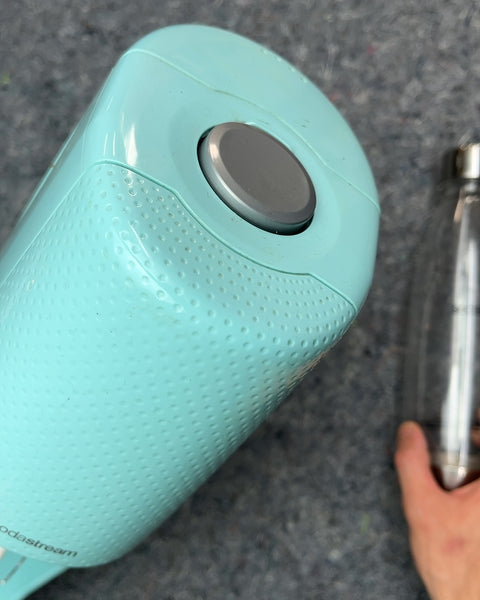 SodaStream Aqua Sparkling Water Maker