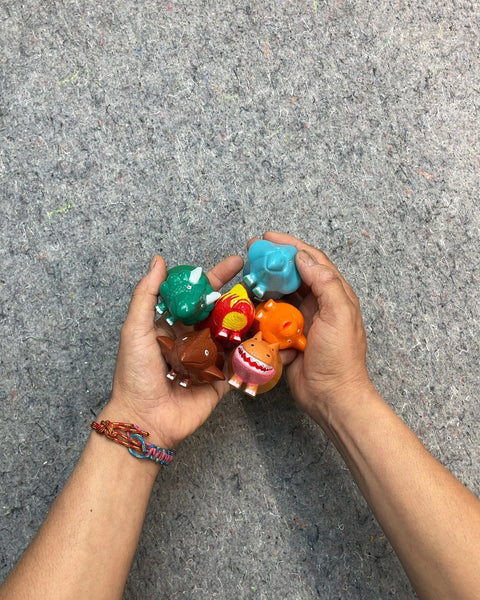 Dutch Dinosaur Toys