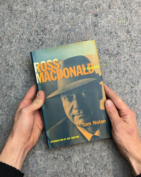 Ross Macdonald: A Biography by Tom Nolan