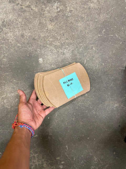 30 Pill Boxes