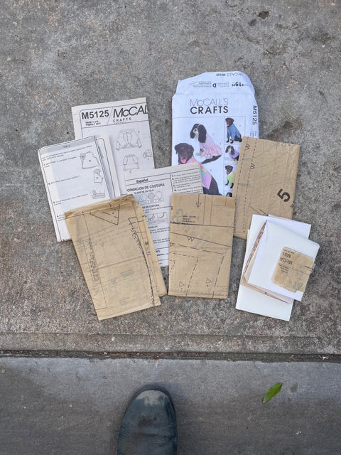 McCall's Crafts Stencils