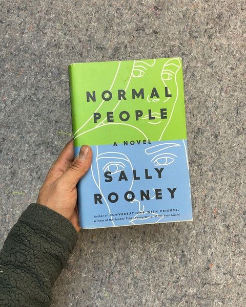 Normal People by Sally Rooney