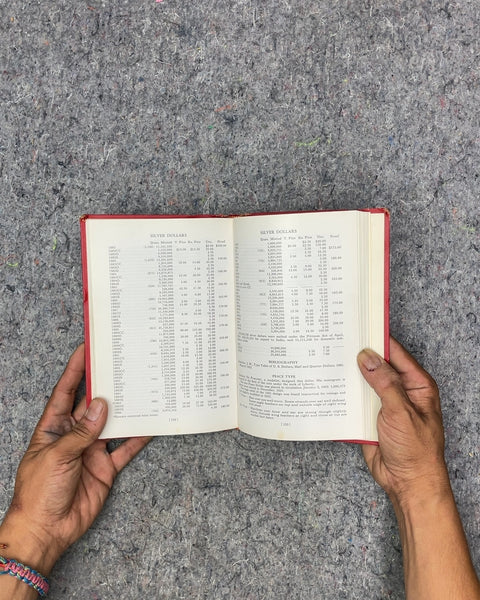 A Guide Book of United States Coins by R.S. Yeoman