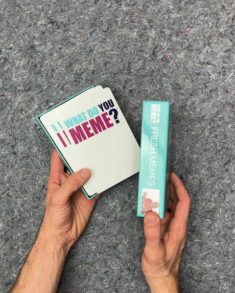 What Do You Meme? Fresh Memes Expansion Pack