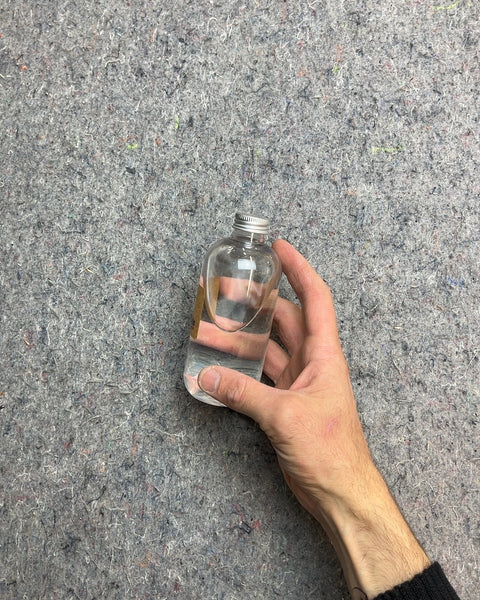 Rose Water Bottle